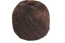 MATUS ROPE - NATURAL TWINE TARRED DRY 500G 1PLY