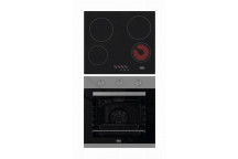 DEFY STOVE AND ELECTRIC OVEN