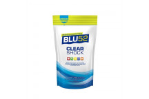 BLU52 CLEAR SHOCK POOL CHEMICAL 500G
