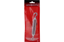 BOLTFIX TURNBUCKLE HOOK AND EYE M6 SAMSON.