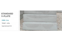 CONCRETE PRECAST STANDARD PANEL