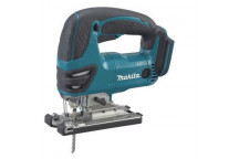 MAKITA 18V LI-ION CORDLESS JIG SAW TOOL ONLY IN CARRY CASE