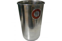 MOTOQUIP TUMBLER STAINLESS STEEL 8CM/330ML