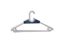 HANGER 6155WH UNISEX WHITE 5PP ADDIS
