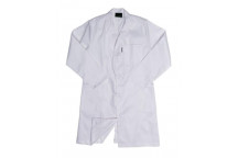 WHITE DUST COAT JAVLIN MEDIUM