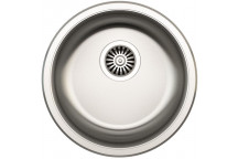 BRECIA PREP BOWL INCLUDING WASTE 435MM