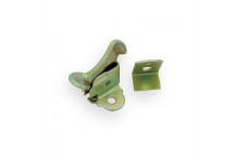 FIT BRASS ROOSTER CATCH 2PIECE