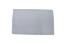 CRAFT SIILICONE MOULD NOTEBOOK COVER A6