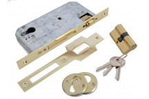 JAGUAR ROLLER DEADBOLT LOCK 50MM