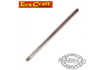 TORK CRAFT MINI DIAMOND POINT 2.0MM BALL 2.4MM SHANK
