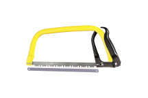STANLEY WORKS HACK AND BOW SAW 2IN.