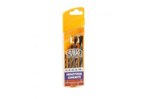 RUWAG 5 PIECE INDUSTRIAL CONCRETE 4-10MM DRILL SET