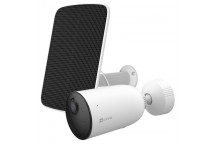 EZVIZ SMART HOME SOLAR STATIC 2K 3MP WIFI CAMERA KIT