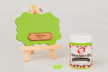GRANNY B CHALKED PAINT POISON IVY 125ML