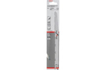BOSCH BLADE RECIPROCATING WOOD HCS L W 240X19X1.5MM 2PC