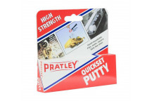 PRATLEY QUICKSET PUTTY 125G