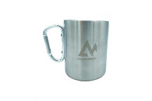 NORDROK KARABINER MUG 400ML