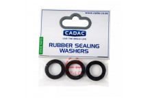 CADAC LAMP RUBBER WASHER 105R 3PACK