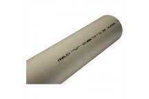 Marley PVC UG Drain Pipe 110MMx6M 100 Kpa