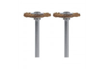 BRUSH BRASS 19MM DREMEL