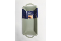 PAN LOAF   19241 SILICONE WITH SOLID HANDLE  31.5X14X6CM