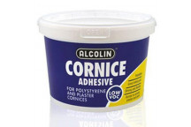 ALCOLIN SILVER AND WHITE CORNICE SEALANT