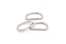 SMART PRODUCTS D-RING CRAFT 3PIECE 30MM.