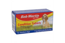 MARTIN MEDIUM CONDITION DOG TABLET 50PER PACK