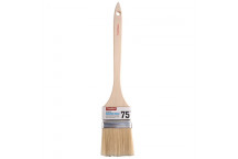 HAMILTONS RADIATOR PAINT BRUSH   75MM