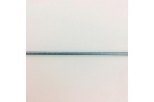 GALVANIZED THREADED ROD 1MX6MM