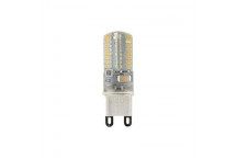 EUROLUX LED BULB BI-PIN COOL WHITE 3W 240V