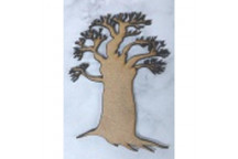 KREMETART WOOD TREE
