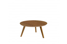 ROUND FREIJO CLASSIC CENTRE TABLE