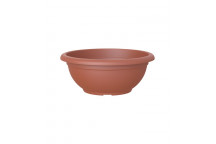 ARTEVASI VENEZIA TERRACOTTA PLASTIC BOWL 50CM