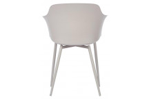 ENVY FLINT GREY PATIO CHAIR