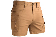 SHORTS MEN\'S ODDYSEY CARGO MOCSB32 BROWN 32 BOERBOEL