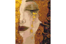 PAINT BY NUMBERS  BV234828  RAINY LONDON