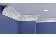 POLYSTYRENE 2.0M X 100MM 3PP CORNICE
