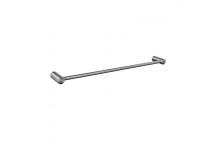 RAIL TOWEL SINGLE VALLEUSE 211354 SATIN NICKEL 600MM BIJIOU