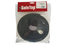 SAFETOP  FOAM SEALING STRIP GREY  6X25MMX5M