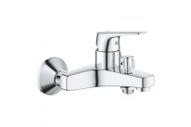 GROHE CHROME BAUFLOW EXPOSED BATH MIXER