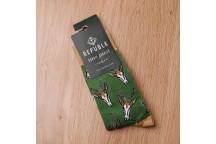 REPUBKL SPRINGBOK LEISURE SOCKS