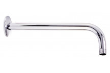 COBRA BRASS ROUND SHOWER ARM 300MM