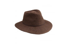 GILLY SUEDE HAT 58CM