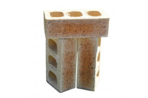 MAKORO SUNRISE TRAVERTINE FACE BRICK