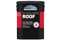 MEGAPAINT CHARCOAL SUNGUARD 8 YEAR ROOF PAINT 5L