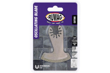 BLADE OSCILLATING MULTI-TOOL  ROMT0014 BLADE CERAMIC FOR  RUWAG