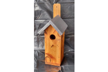 WILD WAYS MANUFACTURING CLOSED BOX NESTING TOWER