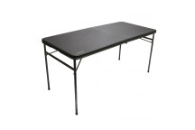 IRONSIDE 100CM FOLDING TABLE 120KG