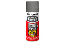 R-OLEUM GREY HIGH HEAT AUTOMOTIVE PRIMER SPRAY PAINT 340G